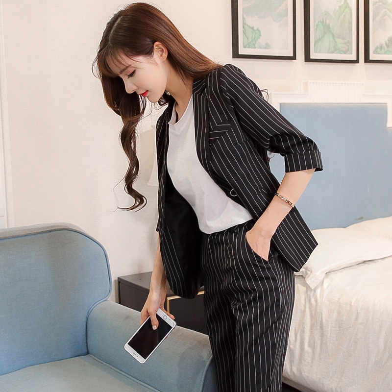 オーバーパンツ8分パンツスーツスーツ2着 オーバーパンツ8分パンツスーツスーツ2着