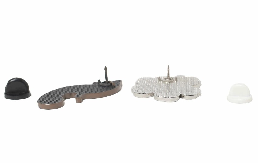 PUMPULI ピンセット 92467 ピンバッジ バッジ 雑貨 おしゃれ 可愛い かわいい ブランド 2個セット ギフト 北欧 小物 花 ウニッコ アニマル ギフト プレゼント 贈り物