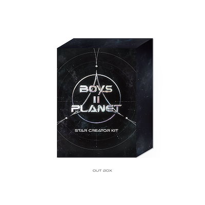 Boys 2 planet ボイプラ スタークリエイターキット リオ Boys 2 planet ボイプラ スタークリエイターキット リオ - メルカリ