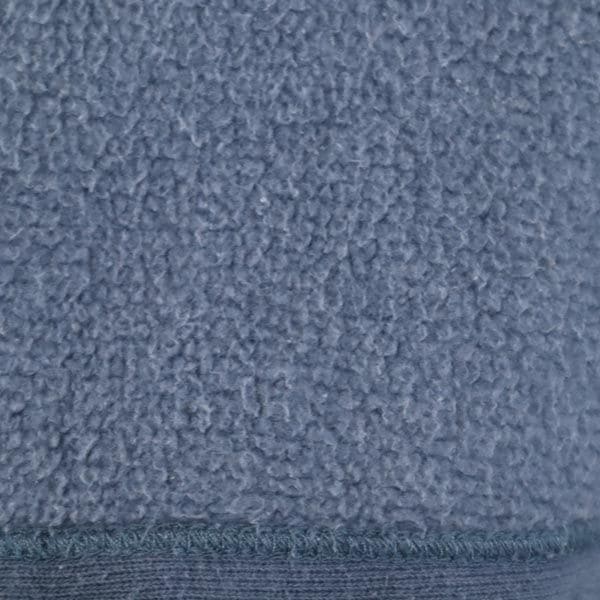 青単 復刻 ロゴ刺繍 長袖 リバースウィーブ スウェット トレーナー M 青系 メンズ