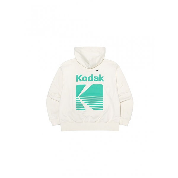 KODAK★カラーアイセミオーバーフィット半袖Tシャツ♪ KODAK☆カラーアイセミオーバーフィット半袖Tシャツ♪