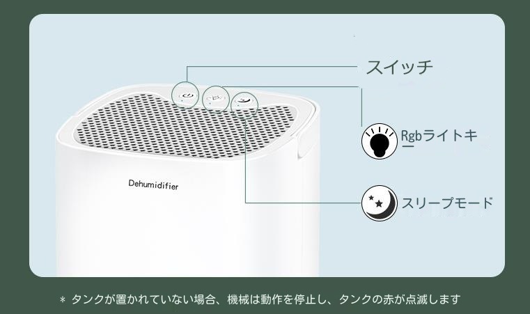 除湿機 小型 コンパクト 除湿器 ペルチェ式 イルミネーション搭載 ミニ 小型 除湿 消臭 梅雨 湿 除湿機 小型 コンパクト 除湿器 ペルチェ式 イルミネーション搭載 ミニ 小型 除湿 消臭 梅雨 湿