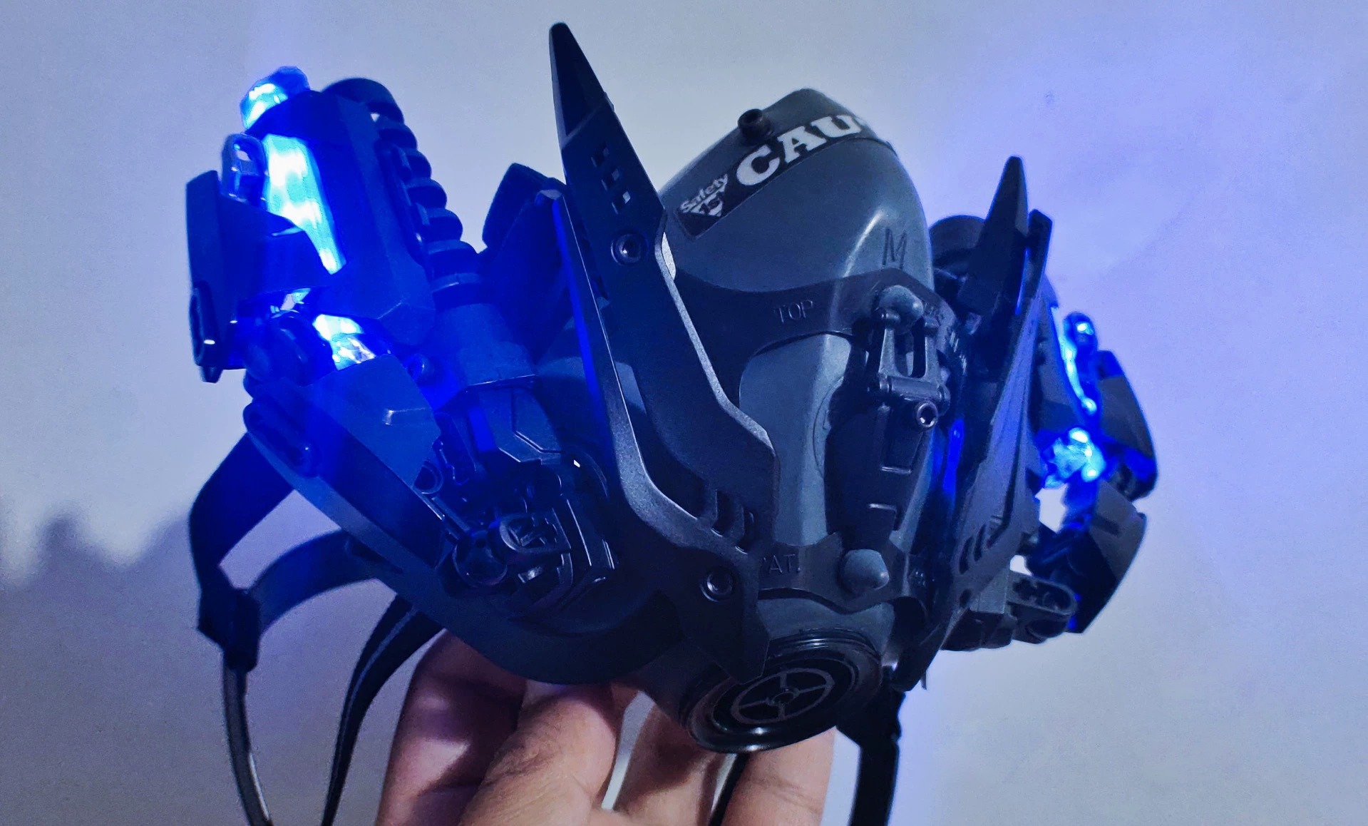 DC フラッシュ　コスプレ　マスク DC フラッシュ コスプレ マスク