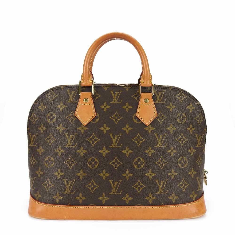 ルイヴィトン ハンドバッグ オーストリッチ アルマPM LOUIS VUITTON