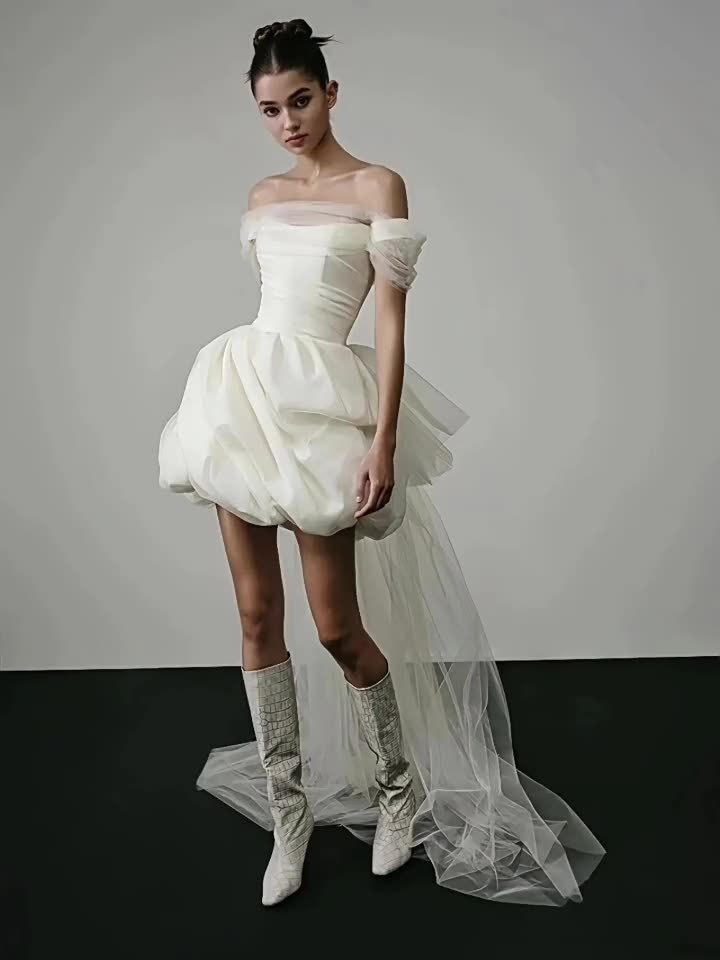 3月新品追加 ウェディングドレス白 パーティードレス 前撮り 結婚式二次会 サイズオーダーメイド可能 長袖ドレス ワンピース Aライン マーメイド 花嫁ロングドレスお呼ばれ 韓国ドレス 3月新品追加 ウェディングドレス白 パーティードレス 前撮り 結婚式二次会 サイズオーダーメイド可能 長袖ドレス ワンピース Aライン マーメイド 花嫁ロングドレスお呼ばれ 韓国ドレス