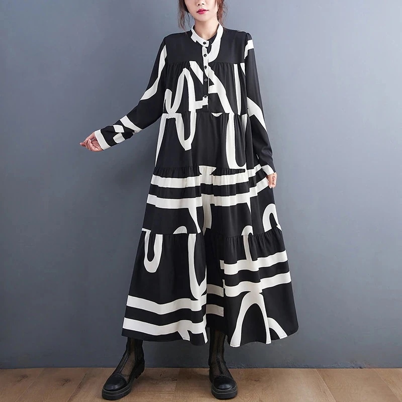 可愛いストライプシャツワンピースロング韓国ファッション大きいサイズレディース服着痩せ効果福袋88 可愛いストライプシャツワンピースロング韓国ファッション大きいサイズレディース服着痩せ効果福袋88