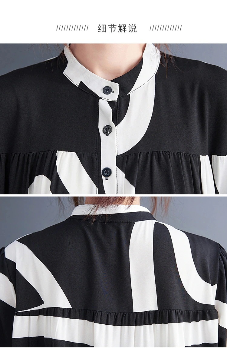 可愛いストライプシャツワンピースロング韓国ファッション大きいサイズレディース服着痩せ効果福袋88 可愛いストライプシャツワンピースロング韓国ファッション大きいサイズレディース服着痩せ効果福袋88