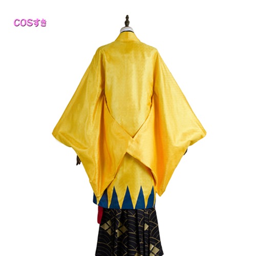 【短納期】FateGrand Order FGO ギルガメッシュ 二周礼服 コスプレ衣装 cosplay衣装 アニメ コスチューム 【短納期】FateGrand Order FGO ギルガメッシュ 二周礼服 コスプレ衣装 cosplay衣装 アニメ コスチューム