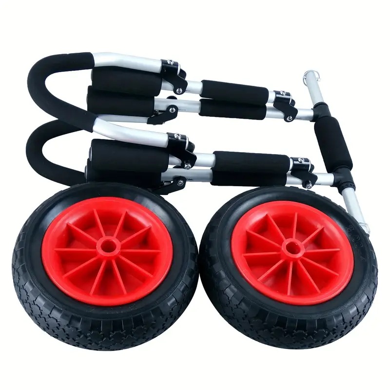 1pc サーフボードカート折りたたみ式インフレータブルSupトロリーホイールカートサーフボードパドルボードドリースタンドアップパドルボードカート 1pc サーフボードカート折りたたみ式インフレータブルSupトロリーホイールカートサーフボードパドルボードドリースタンドアップパドルボードカート