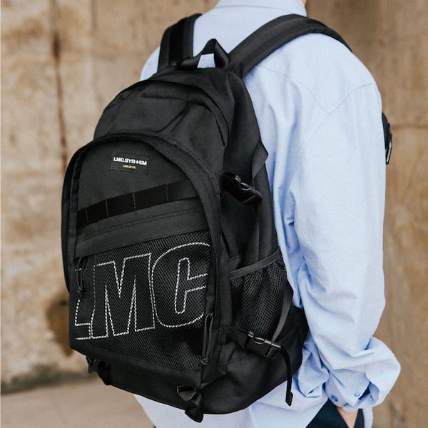 Qoo10] LMC [LMC] BACKPACK エルエムシ