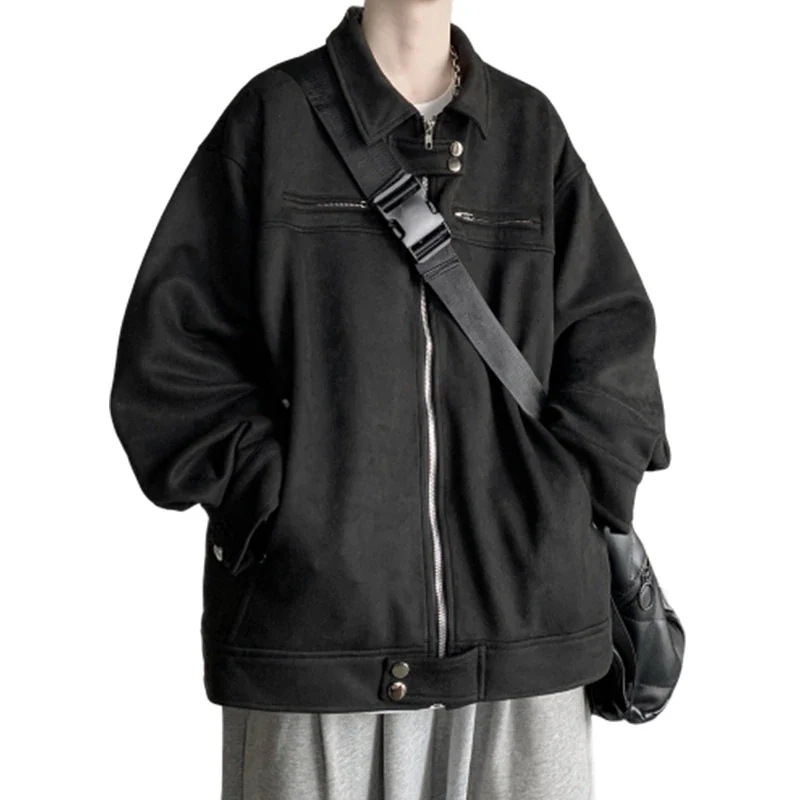 【新品販売】ジャケットメンズモデル男子高生秋と冬の厚化粧ジャケットジャケットく短いセクション春と秋のパイロットジャケットジャケット 【新品販売】ジャケットメンズモデル男子高生秋と冬の厚化粧ジャケットジャケットく短いセクション春と秋のパイロットジャケットジャケット