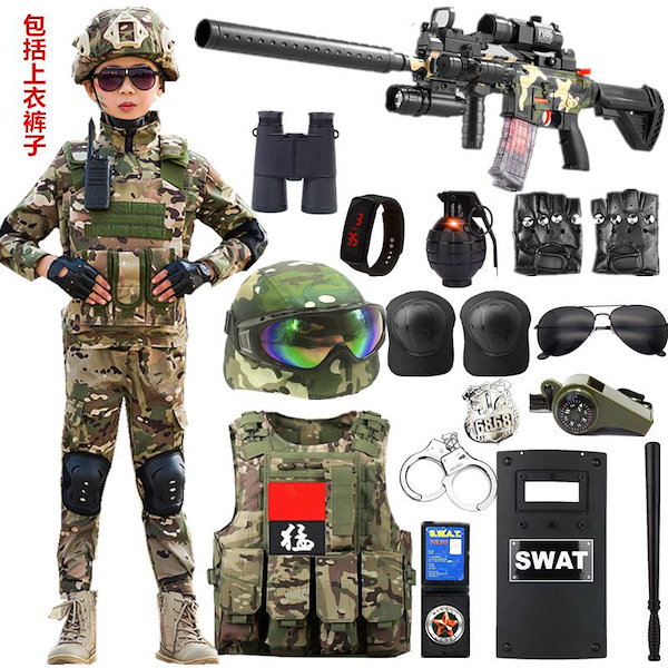 AOR1フル装備 今日から俺は特殊部隊セット AOR1フル装備 今日から俺は特殊部隊セット AOR1フル装備 今日から俺は