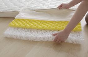 アイリスオーヤマ エアリーハイブリッドマットレス HB90-SD (セミダブル) アイリスオーヤマ エアリーハイブリッドマットレス HB90-SD (セミダブル)