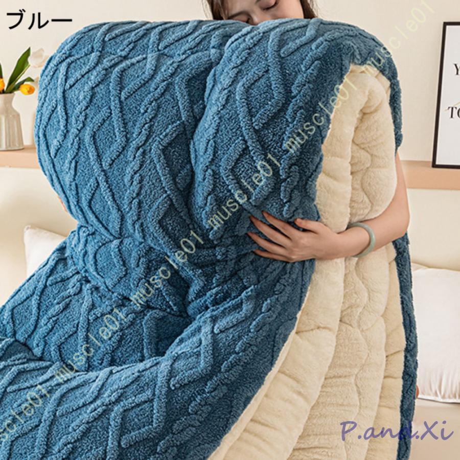 掛けふとん 冬用ふとん 防寒 可愛い 温度をキープ 肌かけ布団 シングル ボア付き 静電気抑制 大人兼用 肌掛け毛布 キルティング 変形しません セミダブル 掛けふとん 冬用ふとん 防寒 可愛い 温度をキープ 肌かけ布団 シングル ボア付き 静電気抑制 大人兼用 肌掛け毛布 キルティング 変形しません セミダブル