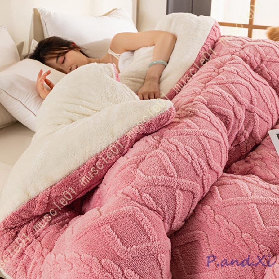 掛けふとん 冬用ふとん 防寒 可愛い 温度をキープ 肌かけ布団 シングル ボア付き 静電気抑制 大人兼用 肌掛け毛布 キルティング 変形しません セミダブル 掛けふとん 冬用ふとん 防寒 可愛い 温度をキープ 肌かけ布団 シングル ボア付き 静電気抑制 大人兼用 肌掛け毛布 キルティング 変形しません セミダブル