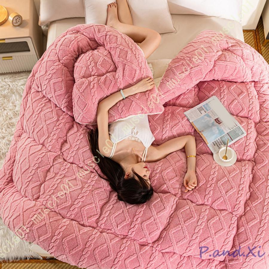 掛けふとん 冬用ふとん 防寒 可愛い 温度をキープ 肌かけ布団 シングル ボア付き 静電気抑制 大人兼用 肌掛け毛布 キルティング 変形しません セミダブル 掛けふとん 冬用ふとん 防寒 可愛い 温度をキープ 肌かけ布団 シングル ボア付き 静電気抑制 大人兼用 肌掛け毛布 キルティング 変形しません セミダブル