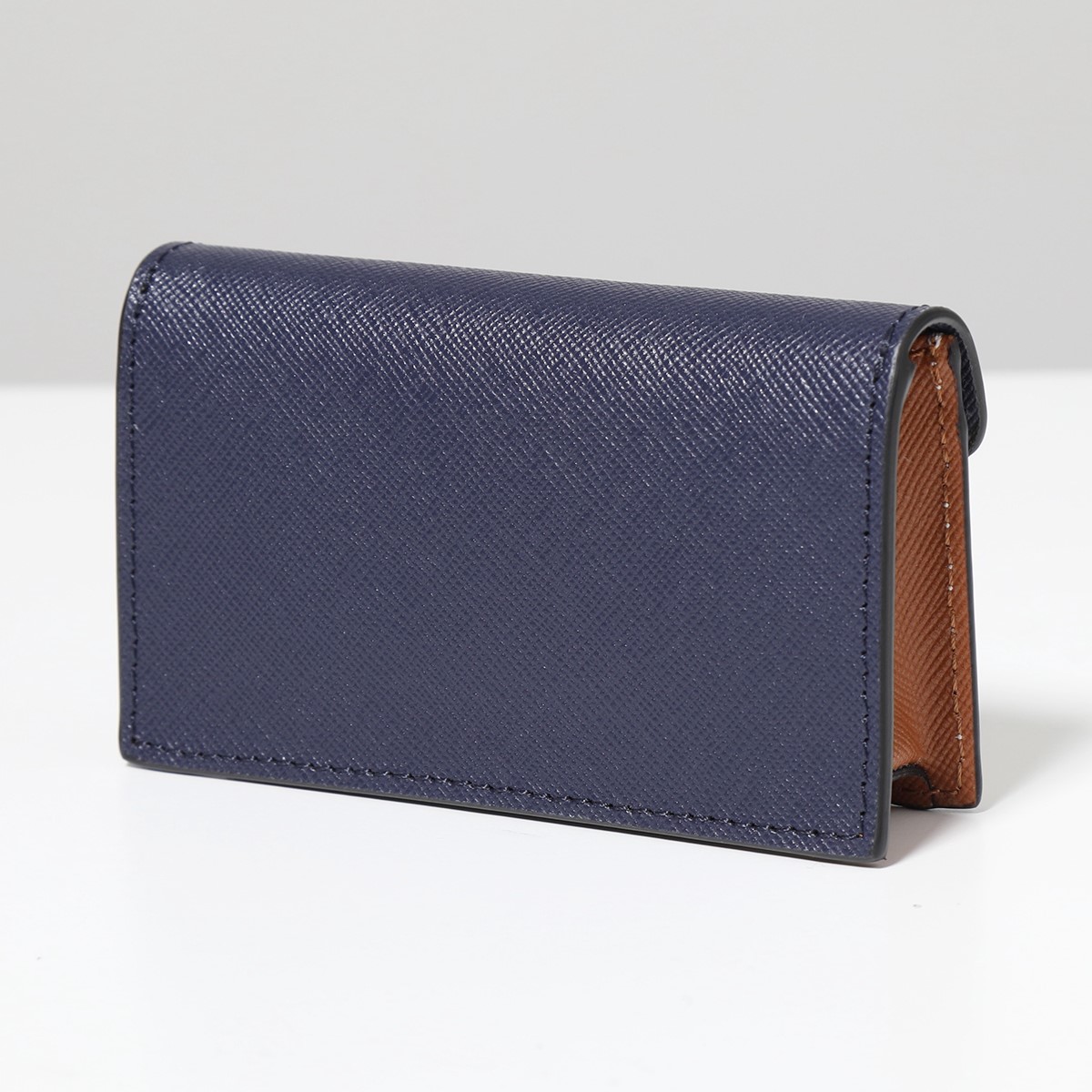 MARNI マルニ カードケース PFMOT05U21 LV520 レディース マルチカラー サフィアーノレザー 名刺入れ カラー10色