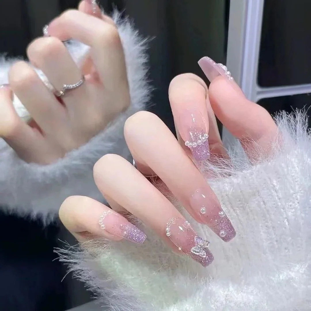 【1つ買うと1つ無料】【メガ割】ラッキーボックス ネイルアート蝶の装飾混合立体弓樹脂仕上げ完成品オーロラ蝶ネイル装飾 【1つ買うと1つ無料】【メガ割】ラッキーボックス ネイルアート蝶の装飾混合立体弓樹脂仕上げ完成品オーロラ蝶ネイル装飾