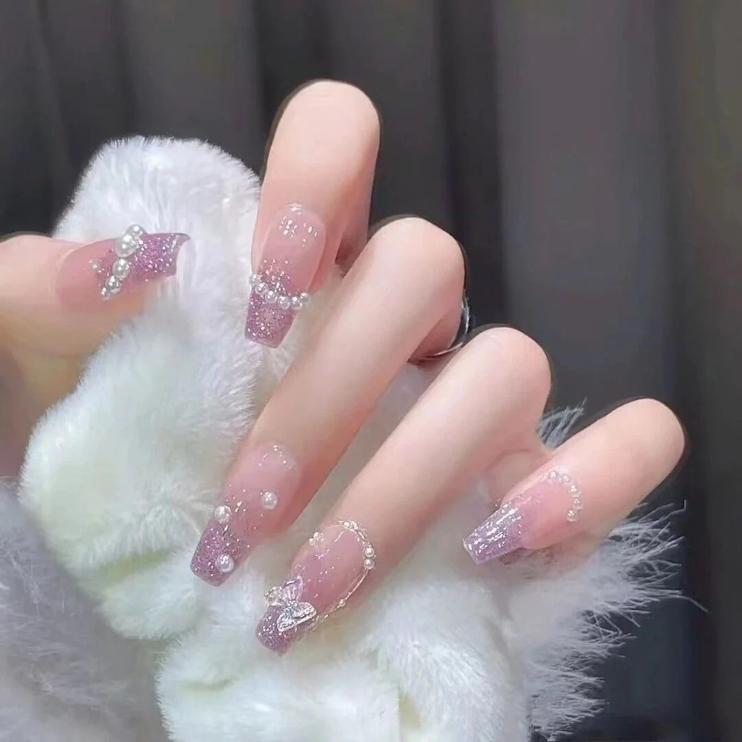 【1つ買うと1つ無料】【メガ割】ラッキーボックス ネイルアート蝶の装飾混合立体弓樹脂仕上げ完成品オーロラ蝶ネイル装飾 【1つ買うと1つ無料】【メガ割】ラッキーボックス ネイルアート蝶の装飾混合立体弓樹脂仕上げ完成品オーロラ蝶ネイル装飾