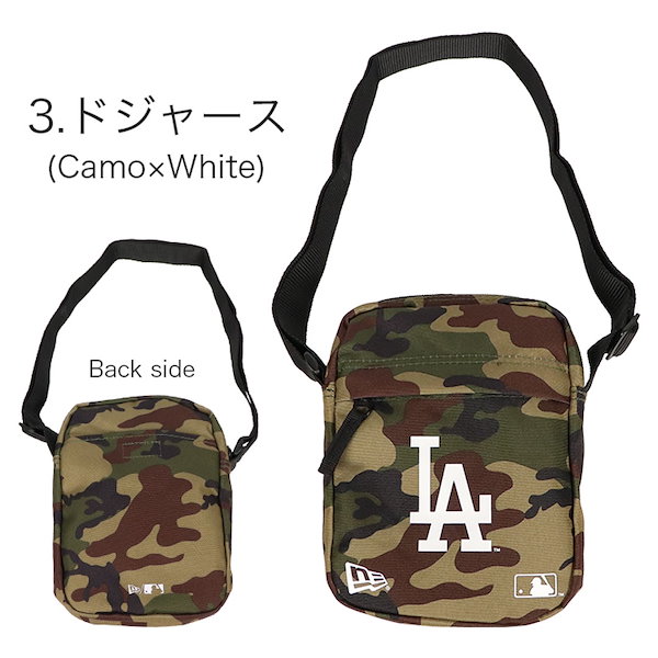 Qoo10] New era ミニショルダー バッグ メンズ レディー