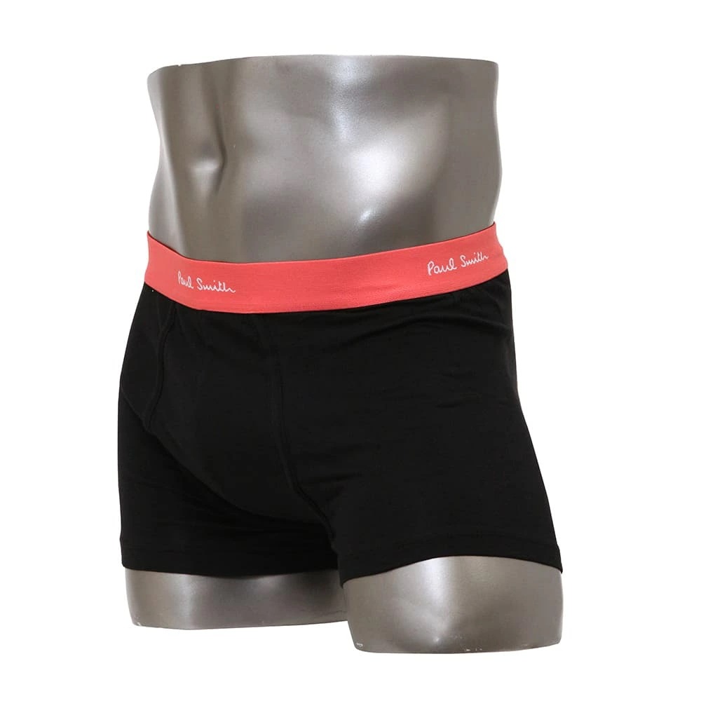 Paul SmithポールスミスTRUNK 5PACK Sサイズ ポールスミス ボクサーパンツ 5枚セット 前閉じ 5枚組 Paul