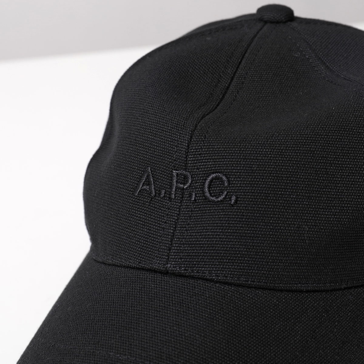 APC A.P.C. アーペーセー キャップ Charie COGYX M24069 メンズ ロゴ コットンキャンバス キャスケット 帽子 LZZ APC A.P.C. アーペーセー キャップ Charie COGYX M24069 メンズ ロゴ コットンキャンバス キャスケット 帽子 LZZ
