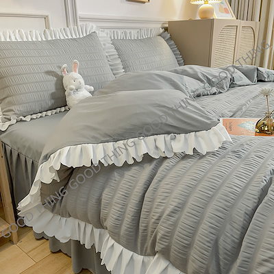 韓国風な雰囲気になれちゃう 寝具セット 韓国風な雰囲気になれちゃう 寝具セット 【公式通販】