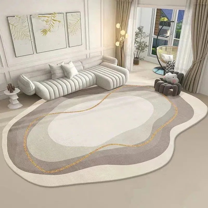 送料無料24新作 新作入荷 ソファー 寝室 クリーム風 ファッション 絨毯 感 楕円 リビング 書斎 カーペット193 送料無料24新作 新作入荷 ソファー 寝室 クリーム風 ファッション 絨毯 感 楕円 リビング 書斎 カーペット193
