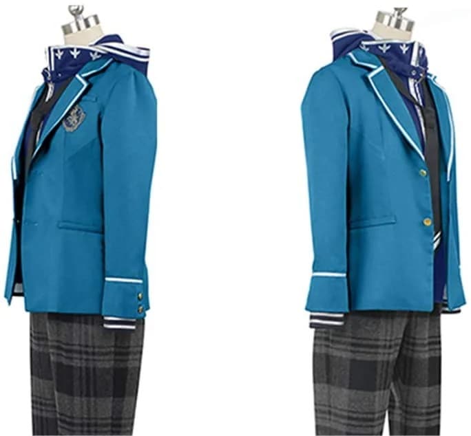 あんさんぶるスターズ！ 月永レオ 夢ノ咲学院制服 コスプレ衣装