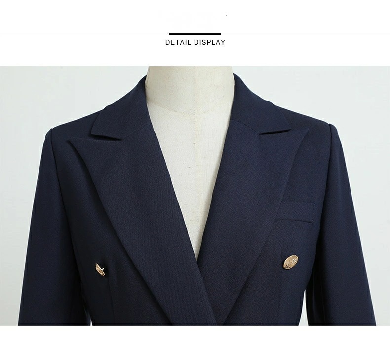 おすすめランキング上質 高級感 ファッション レディーススーツ 長袖上着 ロングパンツ 2点セット S/M/L/XL/2XL/3XL 背広トップス ジャケット ズボン 通勤 職業服 紳士服 高品質 2