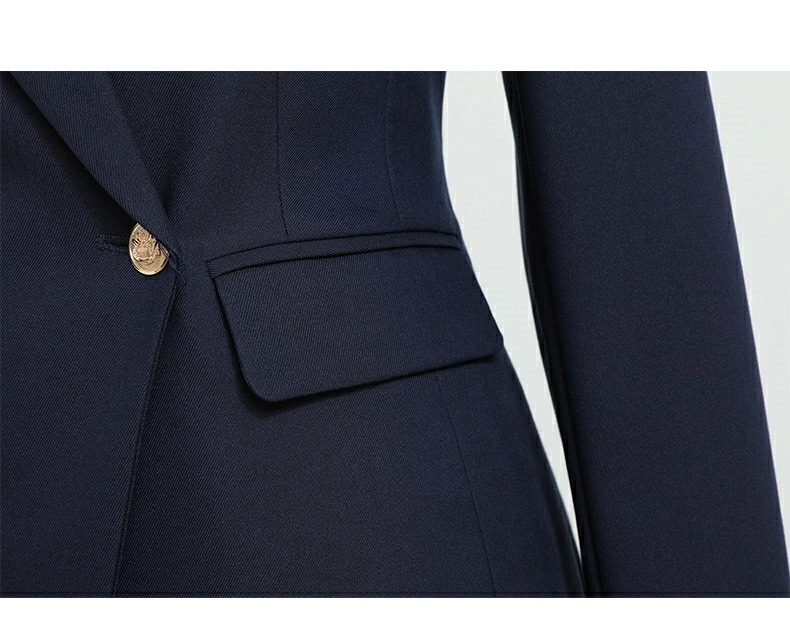 おすすめランキング上質 高級感 ファッション レディーススーツ 長袖上着 ロングパンツ 2点セット S/M/L/XL/2XL/3XL 背広トップス ジャケット ズボン 通勤 職業服 紳士服 高品質 2