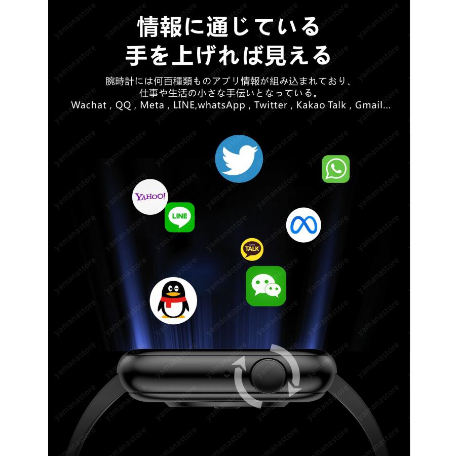 スマートウォッチ 日本製センサー 血圧測定 レディース 多機能 通話 体温 女性 心拍 血中酸素 1.85インチ 着信通知 メンズ腕時計 IP67 プレゼント 福袋 2023 スマートウォッチ 日本製センサー 血圧測定 レディース 多機能 通話 体温 女性 心拍 血中酸素 1.85インチ 着信通知 メンズ腕時計 IP67 プレゼント 福袋 2023