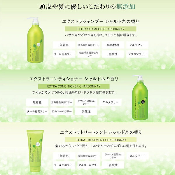 Qoo10] SALONLINK サロンリンク エクストラ シャンプー シ