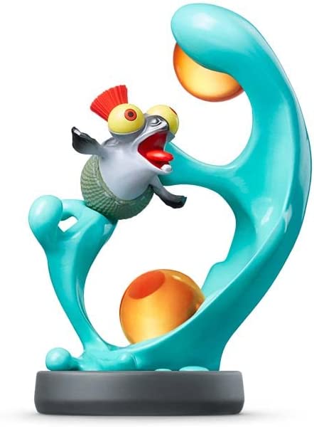 amiibo トリプルセット[インクリング【イエロー】/オクトリング【ブルー】/コジャケ](スプラトゥーンシリーズ)
