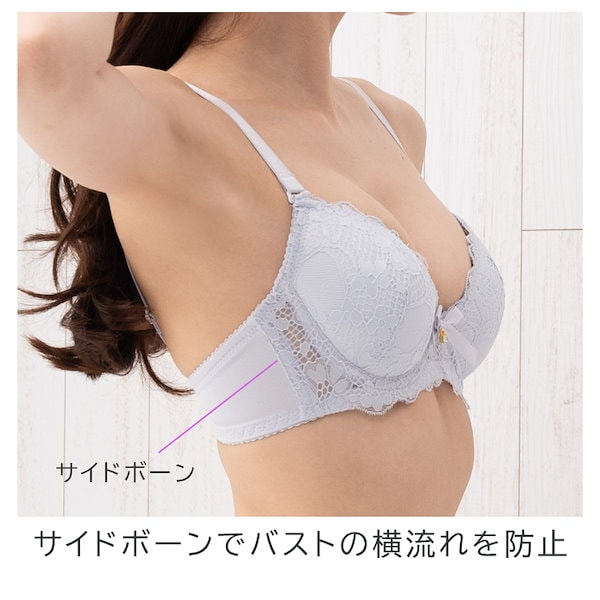 Qoo10] ELENE 【AAA-Hカップ】ブラジャー ショーツ