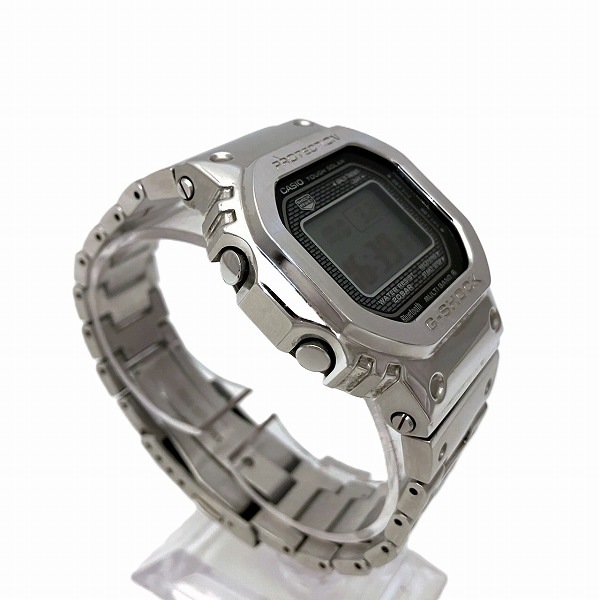 カシオ G-SHOCK GMW-B5000D-1JF 電波ソーラー 腕時計 メンズ【中古】 カシオ G-SHOCK GMW-B5000D-1JF 電波ソーラー 腕時計 メンズ【中古】