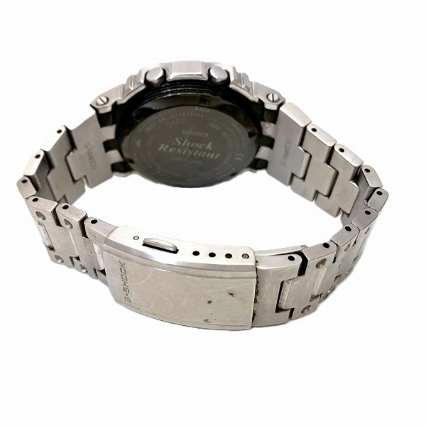 カシオ G-SHOCK GMW-B5000D-1JF 電波ソーラー 腕時計 メンズ【中古】 カシオ G-SHOCK GMW-B5000D-1JF 電波ソーラー 腕時計 メンズ【中古】