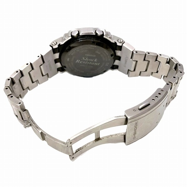 カシオ G-SHOCK GMW-B5000D-1JF 電波ソーラー 腕時計 メンズ【中古】 カシオ G-SHOCK GMW-B5000D-1JF 電波ソーラー 腕時計 メンズ【中古】