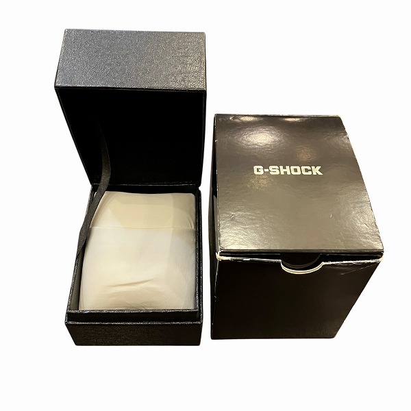 カシオ G-SHOCK GMW-B5000D-1JF 電波ソーラー 腕時計 メンズ【中古】 カシオ G-SHOCK GMW-B5000D-1JF 電波ソーラー 腕時計 メンズ【中古】