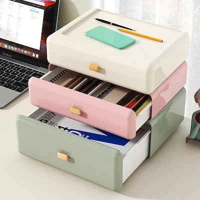 多機能 スタイル 重層 引き出し式 雑物 収納ケース 学生 デスクトップ 事務用品 整理し 収納 ボックス 多機能 スタイル 重層 引き出し式 雑物 収納ケース 学生 デスクトップ 事務用品 整理し 収納 ボックス