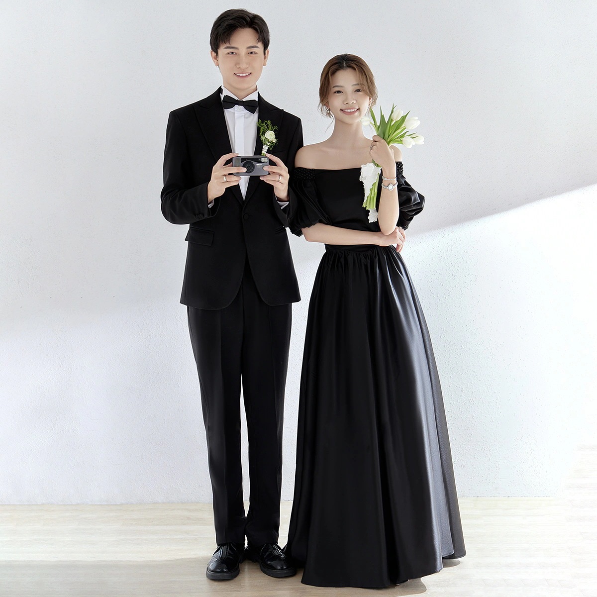 2024品追加パーティドレスウェディングドレスワンピース黒パーティードレス結婚式二次会半袖ホルターネックドレス前撮りAラインマーメイド花嫁ロングドレスお呼ばれ韓国 ワンピースパーティードレスワンピース 2024品追加パーティドレスウェディングドレスワンピース黒パーティードレス結婚式二次会半袖ホルターネックドレス前撮りAラインマーメイド花嫁ロングドレスお呼ばれ韓国 ワンピースパーティードレスワンピース