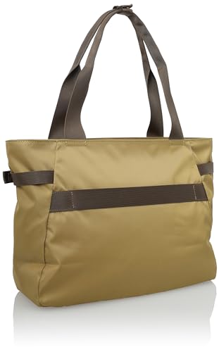 [ヒロミチナカノ] トートバッグ エリン 強撥水 A4収納 No.17563 レディース グリーン