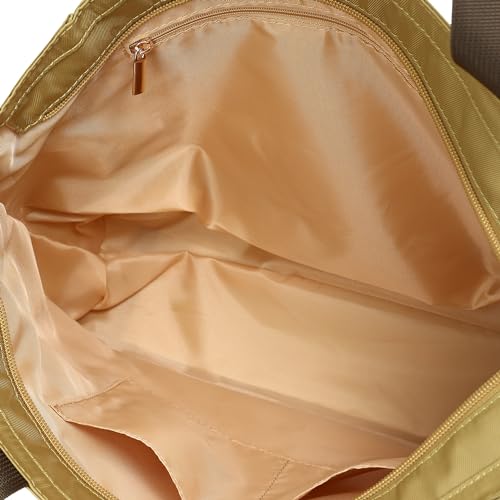 [ヒロミチナカノ] トートバッグ エリン 強撥水 A4収納 No.17563 レディース グリーン