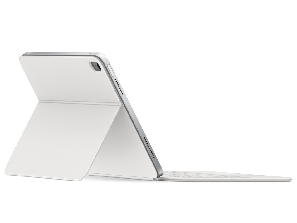 【極美品】iPad A2695 Magic Keyboard MQDP3J/A iPad(第10世代)用 Magic Keyboard Folio 日本語 MQDP3J/A