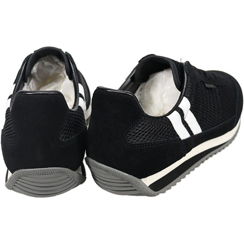 パトリック マラソン メッシュ2 ブラック 507061 パトリック マラソン メッシュ2 ブラック 507061