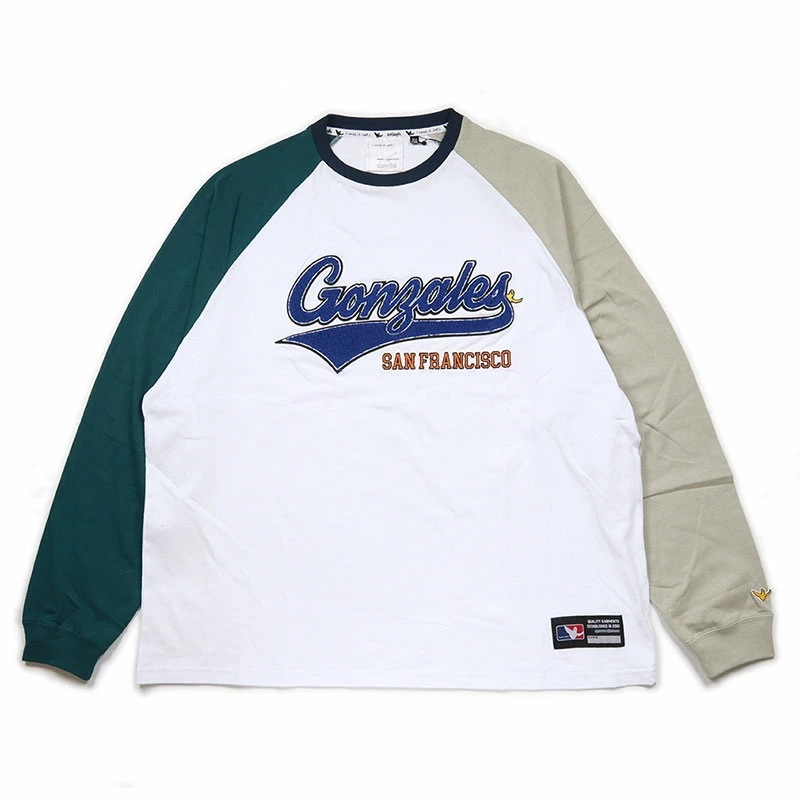 ロンT Tシャツ 長袖Tシャツ メンズ レディース ブランド 大きいサイズ mark22aw004