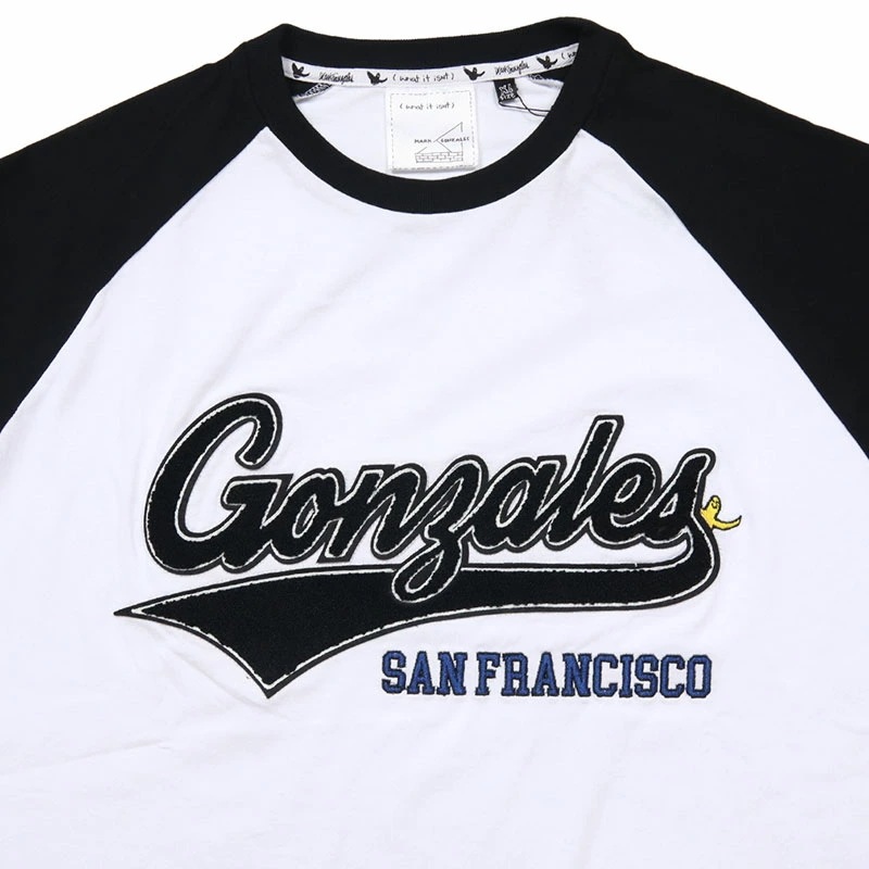 ロンT Tシャツ 長袖Tシャツ メンズ レディース ブランド 大きいサイズ mark22aw004