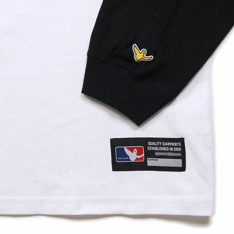 ロンT Tシャツ 長袖Tシャツ メンズ レディース ブランド 大きいサイズ mark22aw004