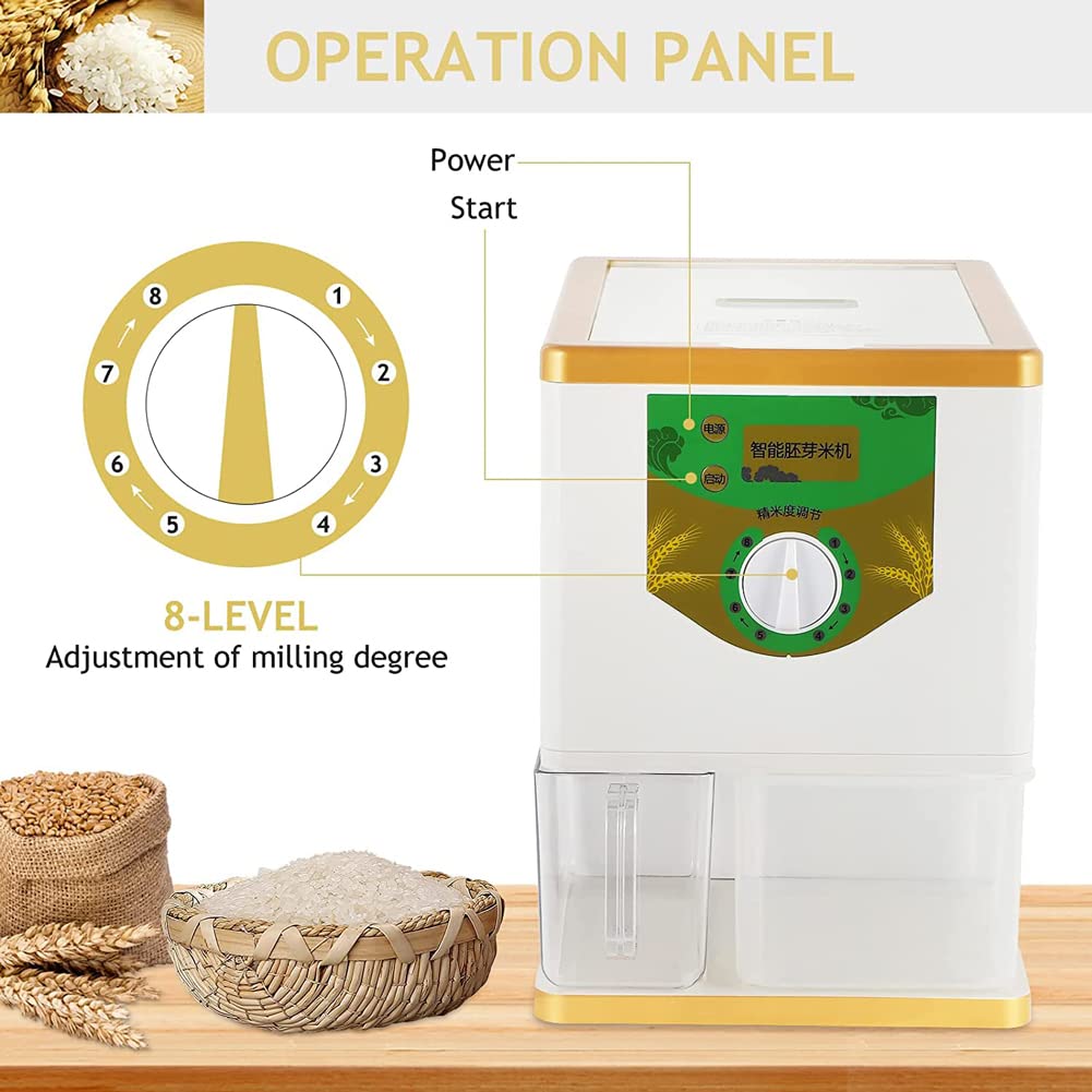 電動精米籾摺り機自動小麦穀皮むき殻むき機8ギア籾摺り機精米機籾殻むき機薄玄米胚芽米薄精米用籾すり機 電動精米籾摺り機自動小麦穀皮むき殻むき機8ギア籾摺り機精米機籾殻むき機薄玄米胚芽米薄精米用籾すり機