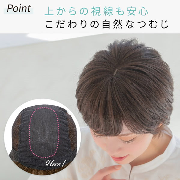 ミ*ィ様 アクアドールフルウィッグ AQUADOLL VENUS 医療用ウィッグ ミディアム ウィッグ 医療用
